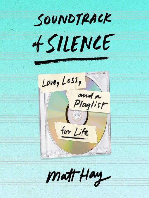 Title details for Soundtrack of Silence by Matt Hay - Wait list
